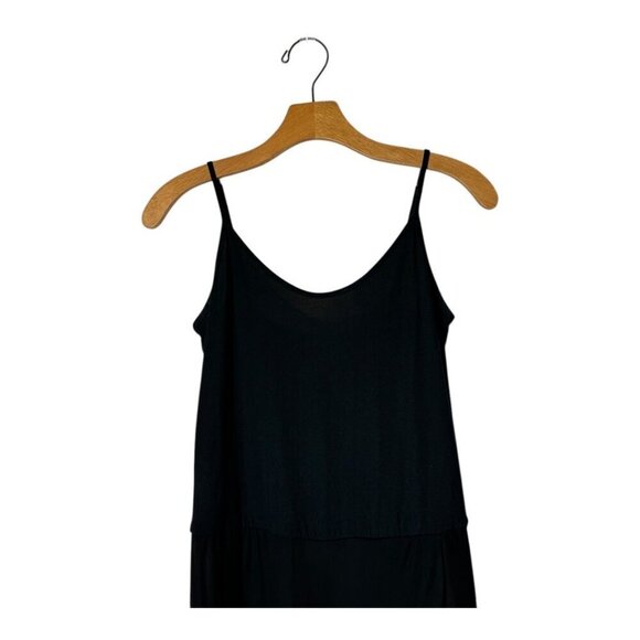 Haute Hippie Jumpsuit Women‎ XS Modal Silk Shorts Wrap Skirt Maxi Whimsigoth - Picture 4 of 12